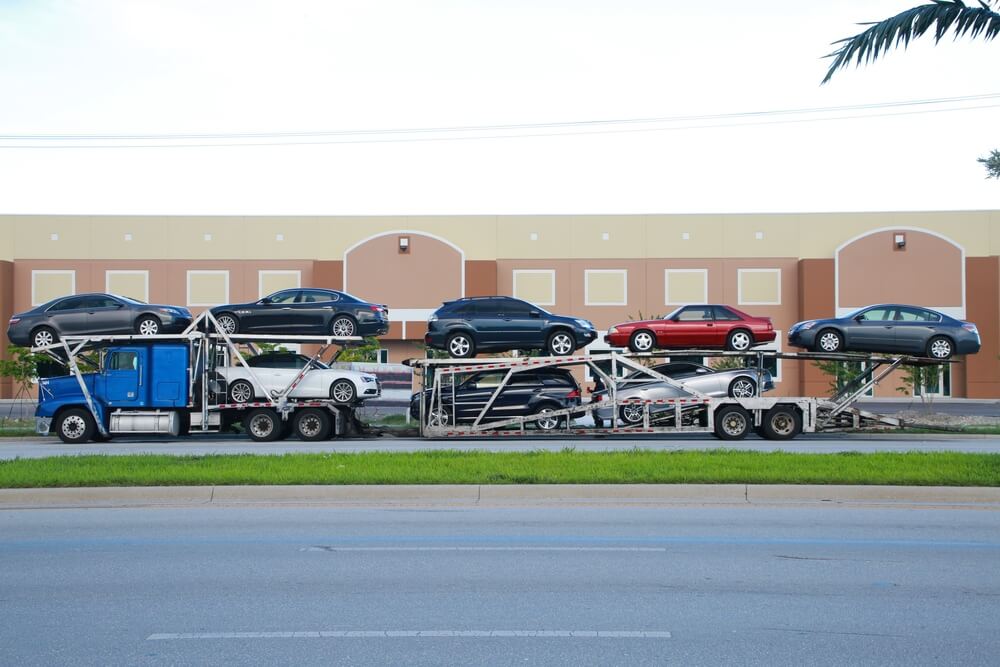 Insured Vehicle Shipping Companies in Florida