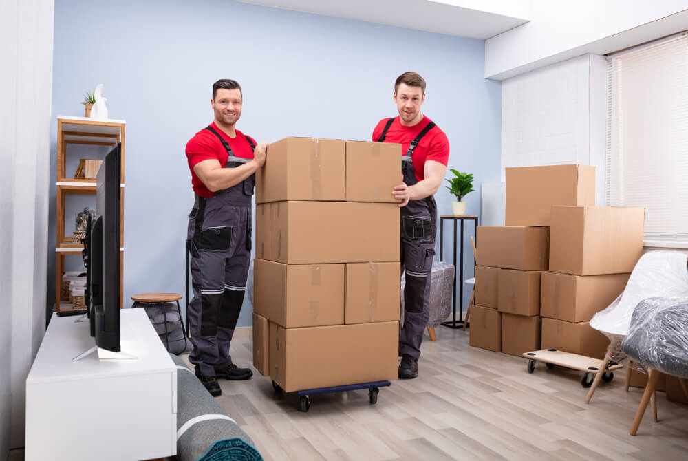 Long Distance Moving Companies Dallas